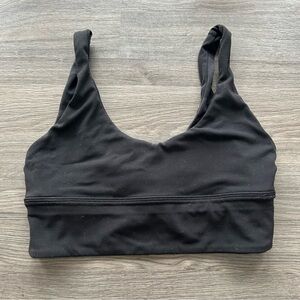 Lululemon Reversible Align Bra SIZE 6